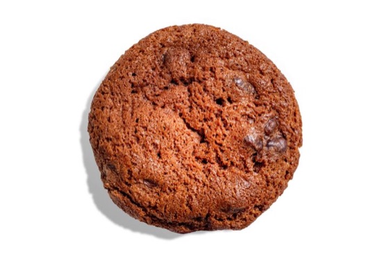 Double Chocolate cookie