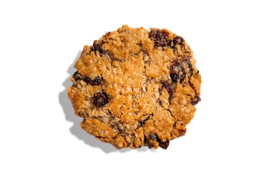 Oatmeal Raisin cookie