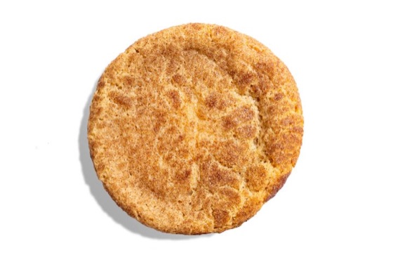 Snickerdoodle cookie