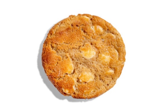 White Chocolate cookie