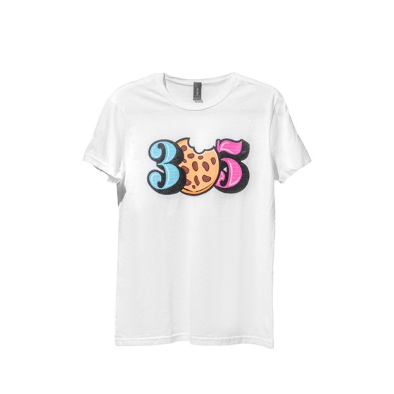 Sweet Lich's 305 tee shirt